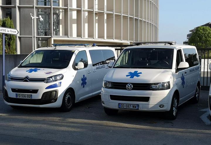 Transport médical Fréjus