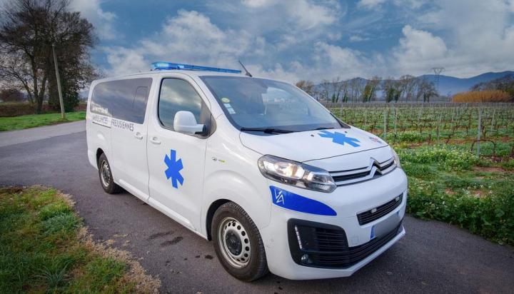 Transport VSL Fréjus