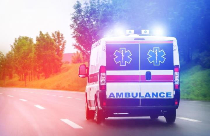 Transport d'urgence, Saint-Raphaël