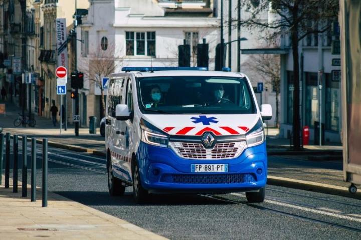 Service d'ambulance, Puget-sur-Argens